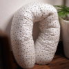 Coussin de maternité et d’allaitement 170 cm Étoile