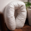 Coussin de maternité et d’allaitement 170 cm Étoile
