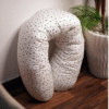 Coussin de maternité et d’allaitement 170 cm Étoile