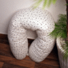 Coussin de maternité et d’allaitement 170 cm Étoile